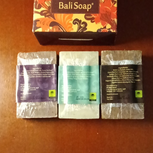BALI EXOTIC SOAP - Picture 2 of 3
